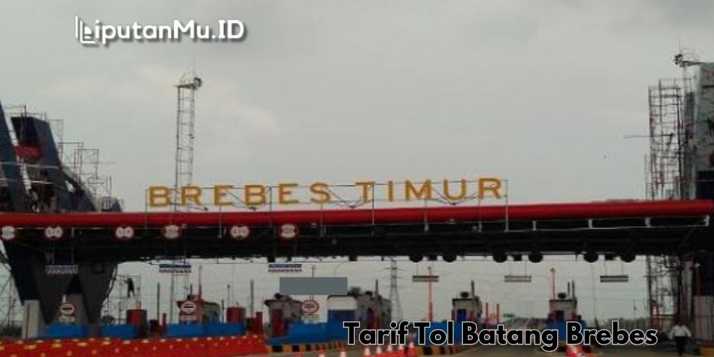 Tarif Tol Batang Brebes