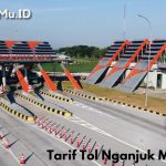 Tarif Tol Nganjuk Mojokerto
