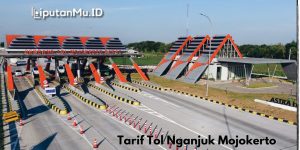 Tarif Tol Nganjuk Mojokerto