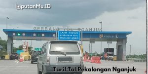Tarif Tol Pekalongan Nganjuk