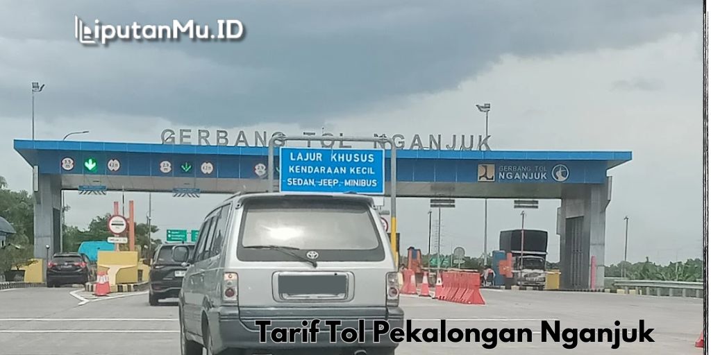 Tarif Tol Pekalongan Nganjuk