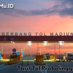 Tarif Tol Probolinggo Madiun