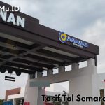 Tarif Tol Semarang Jogja