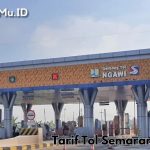 Tarif Tol Semarang Ngawi