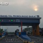 Tarif Tol Semarang Probolinggo