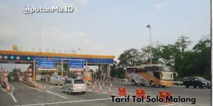 Tarif Tol Solo Malang