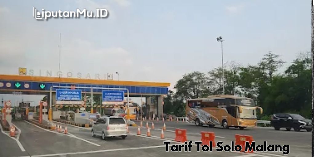 Tarif Tol Solo Malang