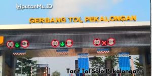 Tarif Tol Solo Pekalongan