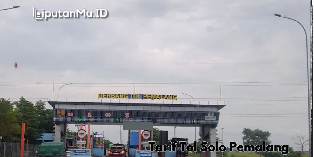 Tarif Tol Solo Pemalang