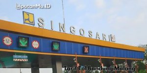 Tarif Tol Bandung Malang