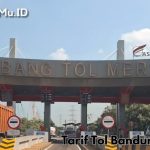 Tarif Tol Bandung Merak