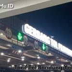 Tarif Tol Bandung Yogyakarta