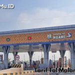 Tarif Tol Malang Ngawi