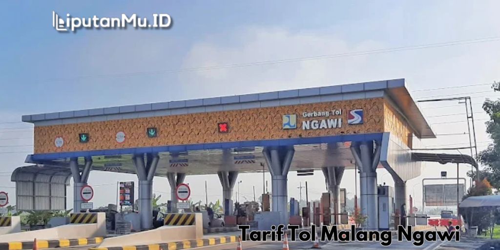 Tarif Tol Malang Ngawi