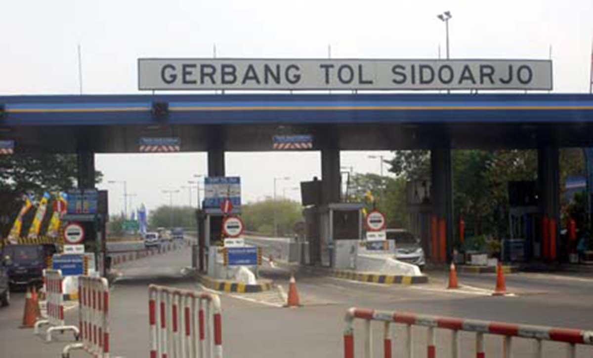 Tarif Tol Malang Sidoarjo