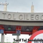 Tarif Tol Semarang Cilegon