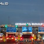Tarif Tol Tegal Surabaya