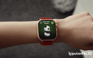 Fitur Huawei Watch Fit 5
