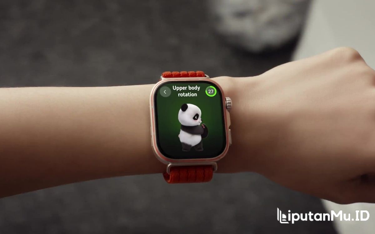 Fitur Huawei Watch Fit 5