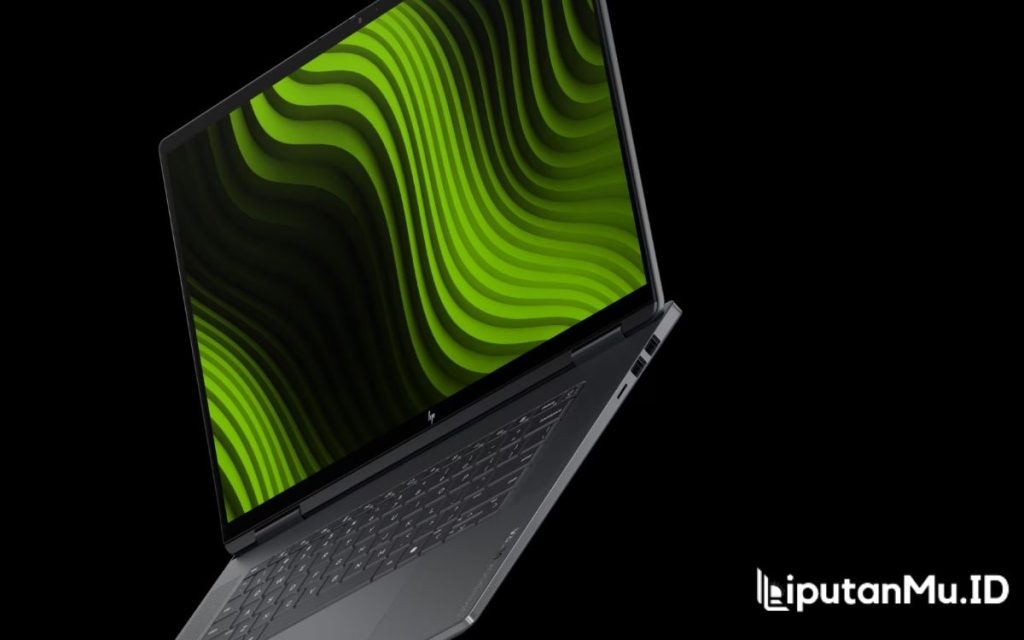 HP Luncurkan OmniBook Ultra 16