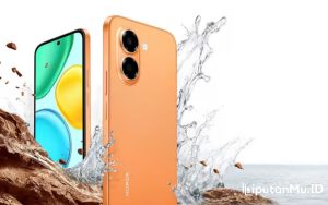 Honor X7e Resmi Dirilis
