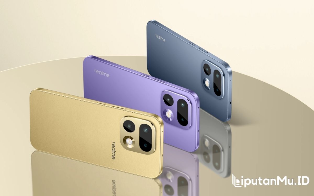 Realme 16 Pro Series